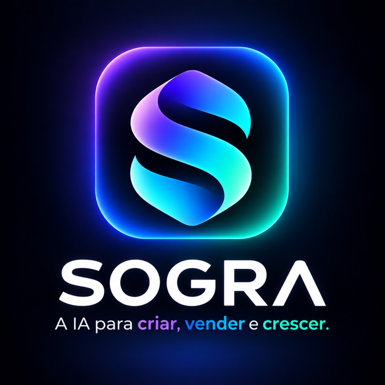 SOGRA — A IA para criar, vender e crescer.